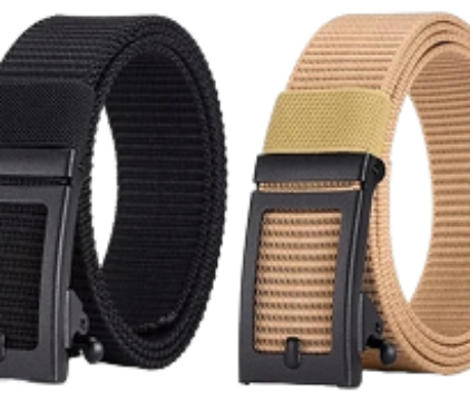 ADJUSTABLE <br> SAFETY BELTS <br> & STRAPS.