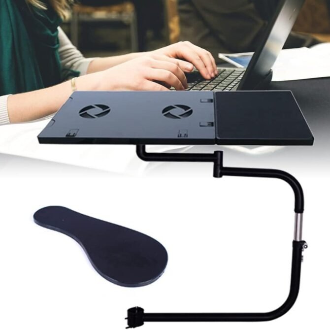 Adjustable Side Table Mount